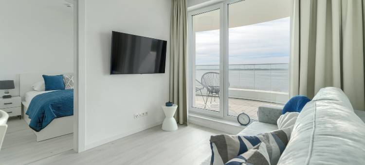 罗戈沃珍珠城公寓(Rogowo Pearl City Apartments)图片