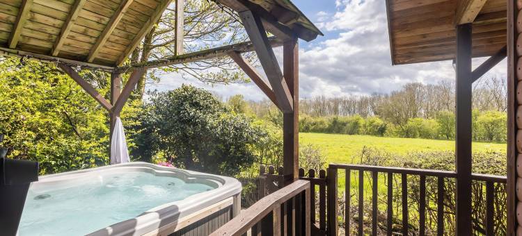 罗兰度假小屋酒店(Rocklands Lodges)图片