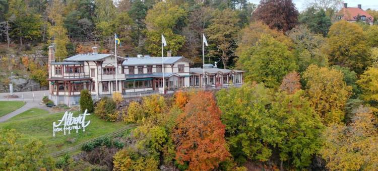 阿尔伯特科克酒店与会议中心(Albert Kök Hotell & Konferens)图片