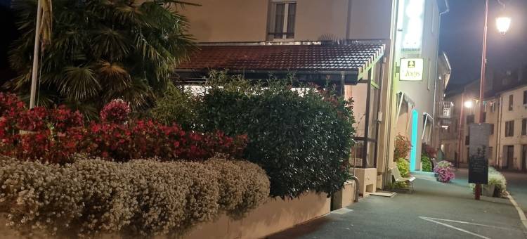 卡里翁酒店(Logis hôtel Restaurant les Carillons)图片