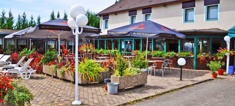 彩虹之家酒店(Contact Hôtel Arc-En-Ciel - Réouverture - Rénové)图片