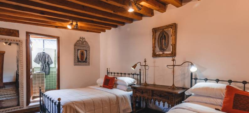 埃尔埃登精品酒店(El Edén Hotel Boutique)图片