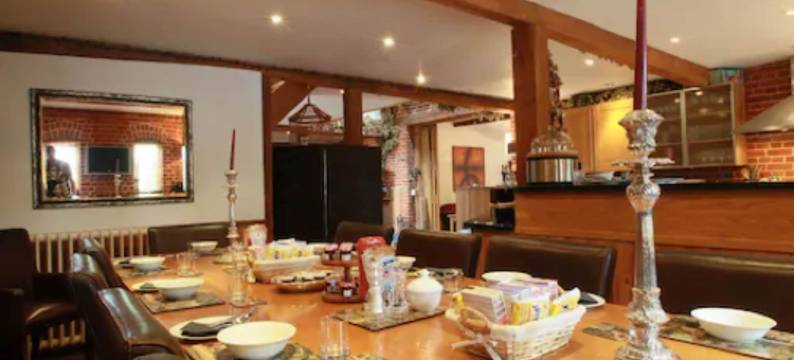 汤奇谷仓酒店(Tonge Barn)图片