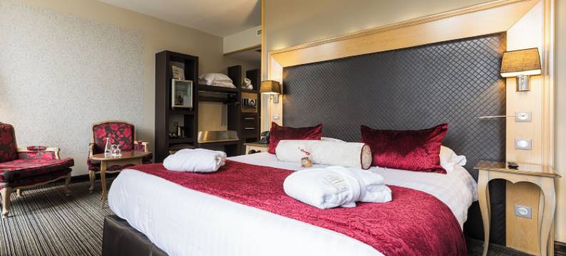 玛德琳那温泉酒店(Plaza Madeleine & Spa)图片