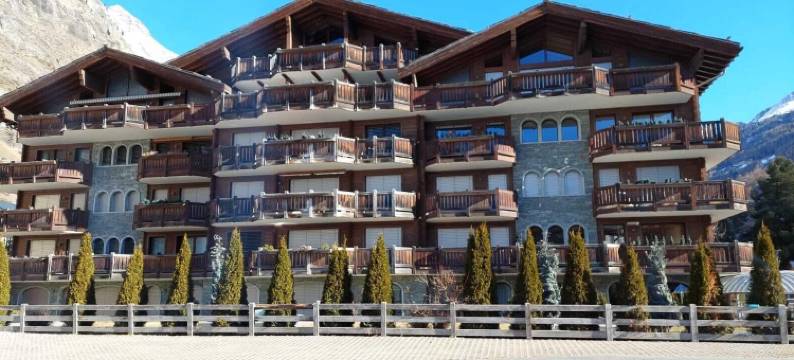 策马特高级公寓怀姆珀之家(Haus Whymper)图片