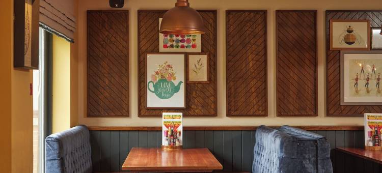 布罗顿酒店(The Broughton Hotel by Greene King Inns)图片