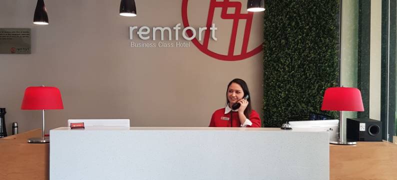 雷姆福特酒店(Remfort Hotel)图片