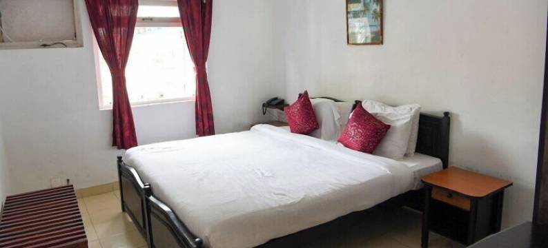 玛丽安娜泳池边 贝瑙林(Mariana By the Pool Benaulim)图片