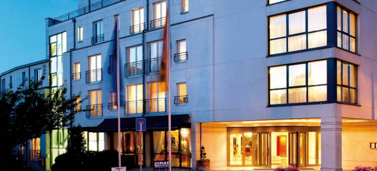 爱尔福特维克多住宅酒店(Victor's Residenz-Hotel Erfurt)图片