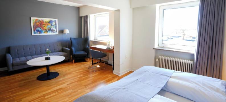 奥斯特吉艾德斯酒店(Østergaards Hotel)图片