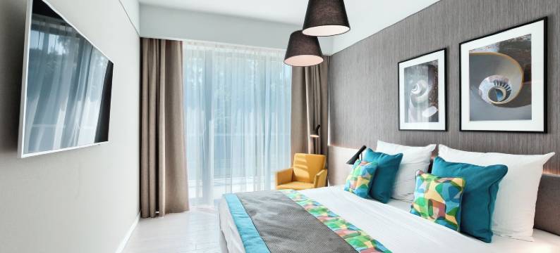 梅尔诺杜内度假村 - B(Dune Resort Mielno - B)图片