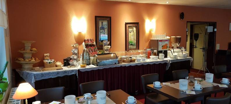 加德布施克里斯汀恩霍夫酒店(Hotel Christinenhof Garni - Bed & Breakfast)图片