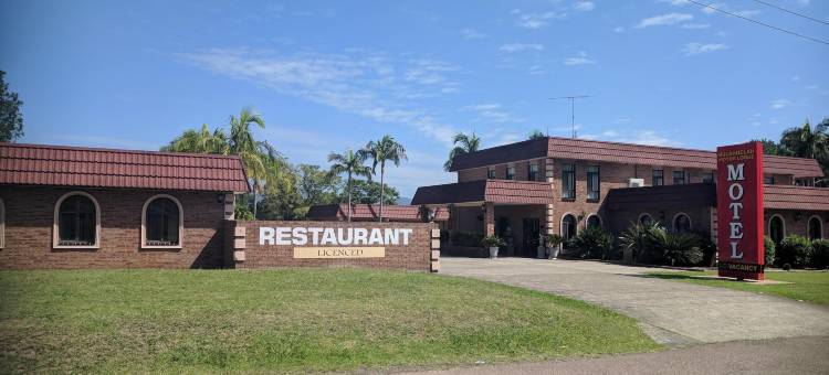 布拉德拉汽车旅馆(Bulahdelah Motor Lodge)图片