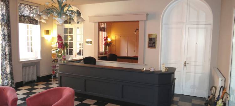 里尔西美丽酒店(Logis - Belle Hôtel, Lille-Ouest)图片