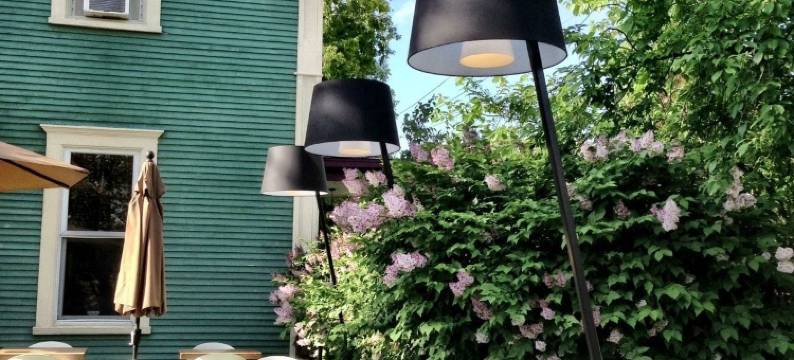 乐普勒贞特酒店和咖啡厅(Le Pleasant Hôtel & Café)图片