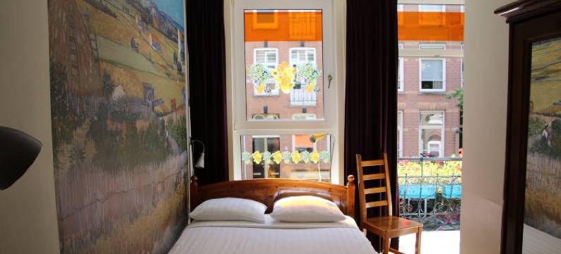 阿姆斯特丹自行车酒店(Bicycle Hotel Amsterdam)图片