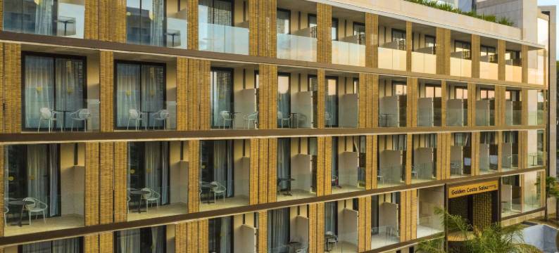 黄金萨劳海岸酒店 - 限成人(Golden Costa Salou - Adults Only)图片