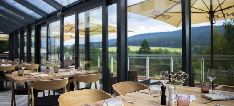 安美尼庭酒店及度假村奥利凯山丘(Amenity Hotel & Resort Orlické Hory)图片