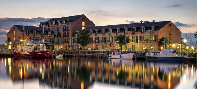 海洋时代海港酒店(Hafenhotel Meereszeiten)图片