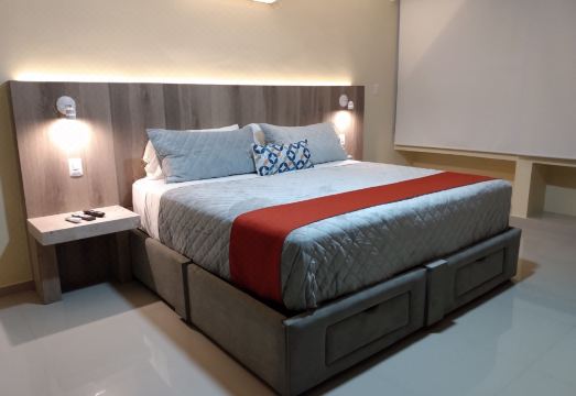 Executirooms Veracruz Hotel Overview