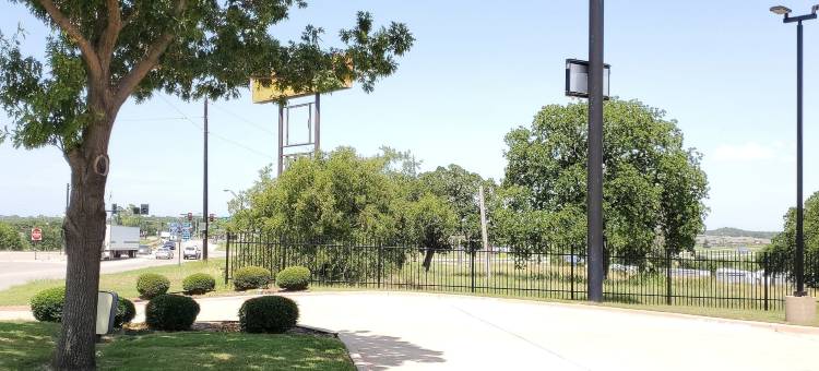 韦瑟福德伊克诺旅馆(Econo Lodge Weatherford)图片