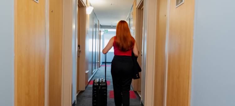 宜必思阿雷格里港莫因奥斯酒店(ibis Porto Alegre Moinhos de Vento)图片