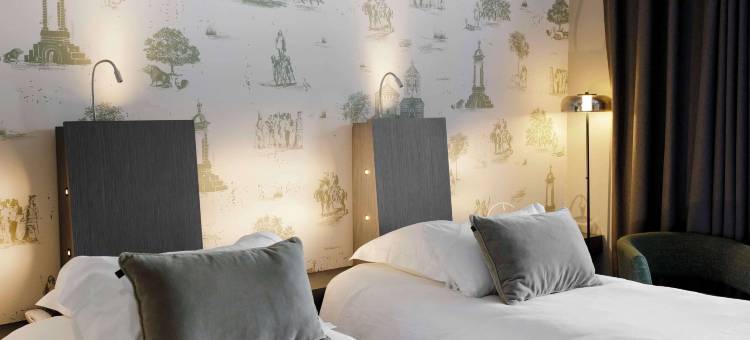 吉尔格维贝斯特韦斯特优质酒店(Best Western Plus Hotel Gergovie)图片