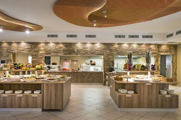 Blu Hotel Morisco Hotel Overview