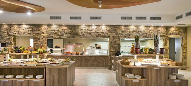 莫利斯科蓝色酒店(Blu Hotel Morisco)图片