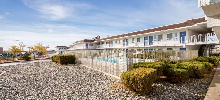 文多弗6号汽车旅馆(Motel 6 Wendover, UT)图片