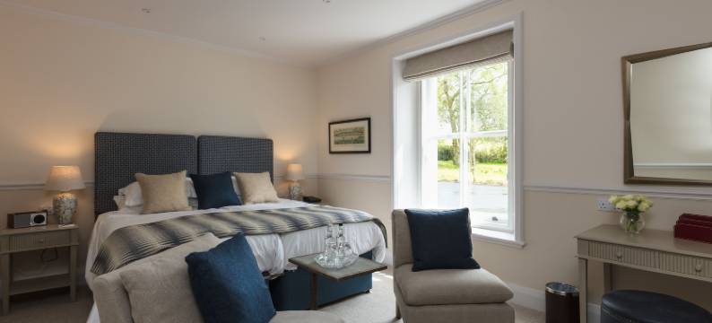 法兰霍尔酒店与餐厅(Farlam Hall Hotel & Restaurant)图片