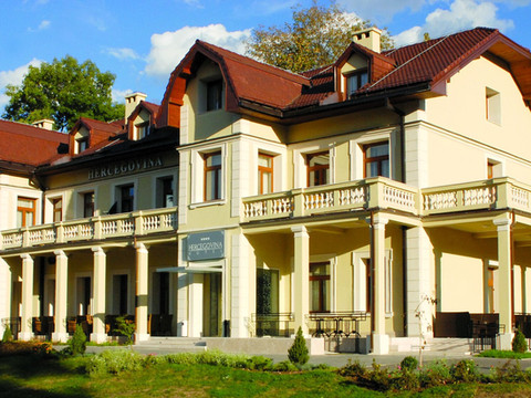 赫塞哥维纳酒店