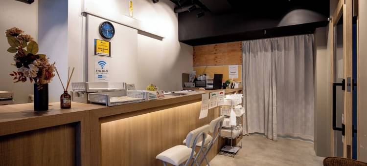 入谷北STAY＆GO酒店(Hotel STAY&GO Iriyakita)图片