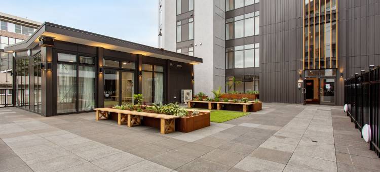 奥克兰纽马克特华美达酒店(Ramada by Wyndham Newmarket Auckland)图片