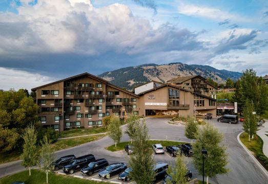 Snow King ResortOver view