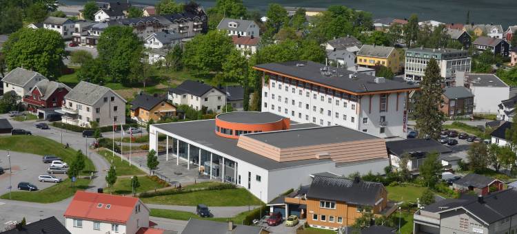 大酒店 - 由经典挪威酒店经营(Grand Hotel - by Classic Norway Hotels)图片