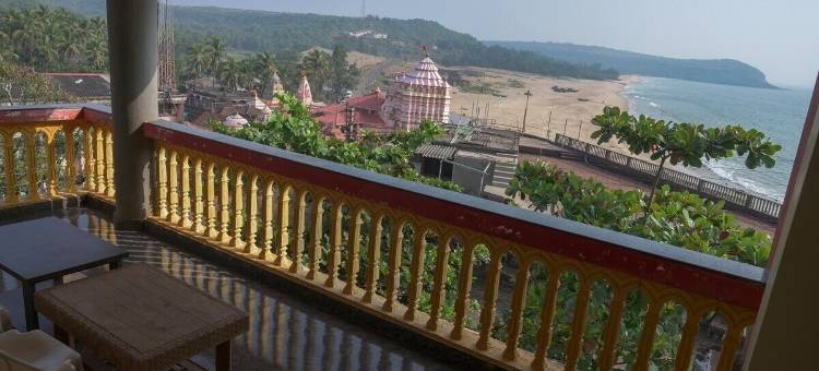 昆克什瓦尔苏克萨加尔海滩度假村(Sukhsagar Beach Resort on Beach !! Near Kunkeshwar Temple !!)图片