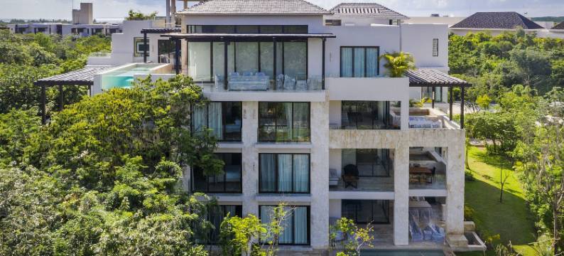 玛雅哥巴费尔蒙私家汇(Fairmont Heritage Place Mayakoba)图片