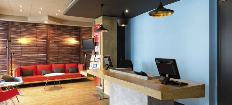 宜必思库尔酒店(Ibis Chur)图片