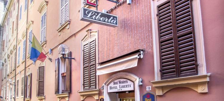 利伯塔贝斯特韦斯特酒店(Best Western Hotel Liberta)图片