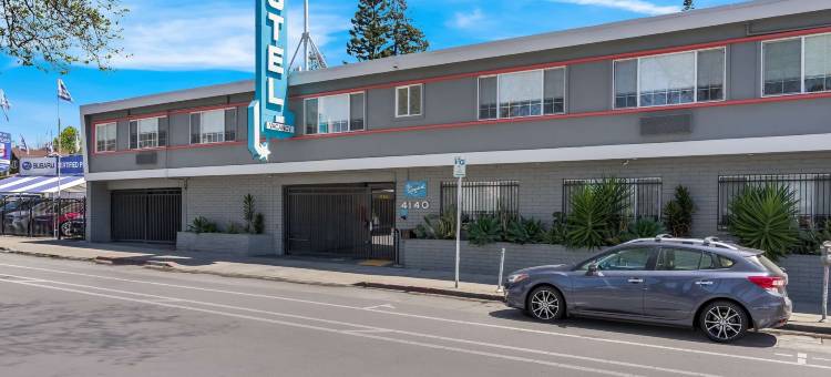 奥克兰签名酒店(Signature Inn Oakland)图片