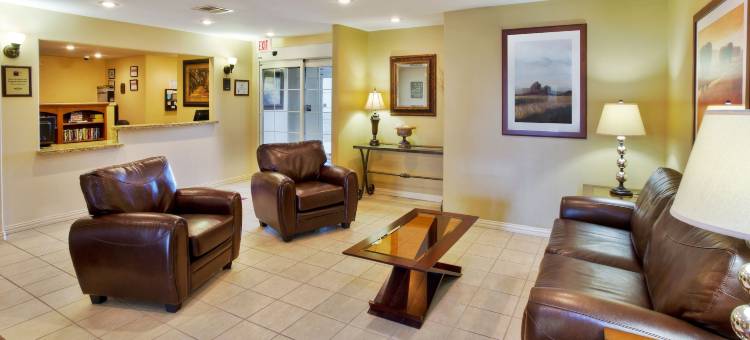 Candlewood Suites 基林 by IHG(Candlewood Suites Killeen - Fort Hood Area by IHG)图片