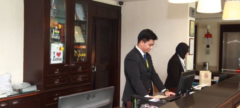 金宝大酒店(Grand Kampar Hotel)图片