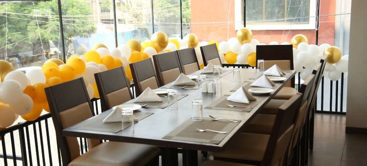 尼里奇斯基约特尔酒店(Nrich Skyotel)图片