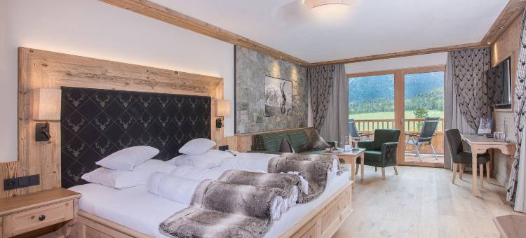 克里斯塔尔豪华酒店(Verwöhnhotel Kristall)图片