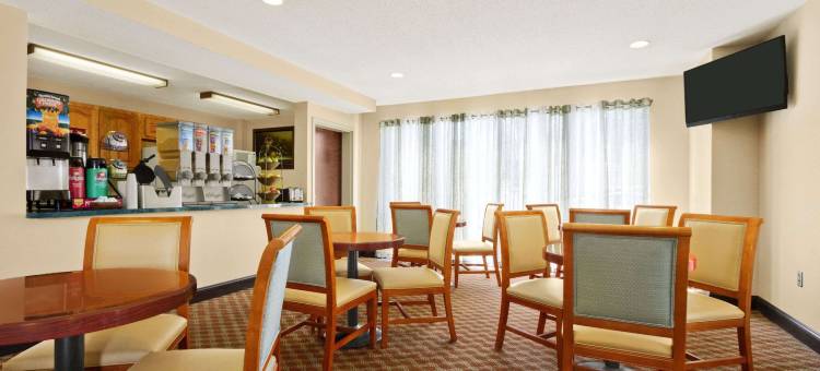 哥伦比亚华美达酒店(Ramada Limited Columbia)图片