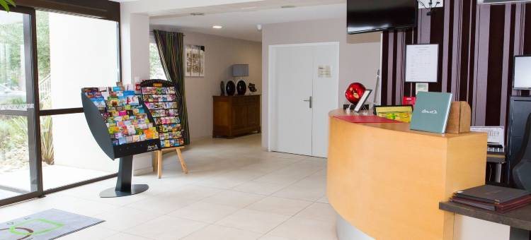 乐多门蒂斯奥利克斯酒店(Le Domaine des Oliviers)图片