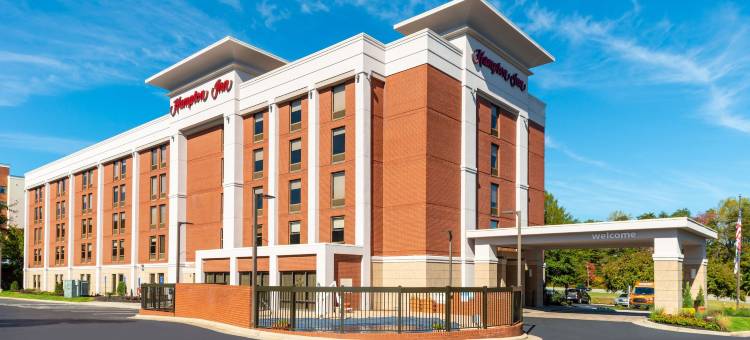 希尔顿欢朋酒店-格林斯伯勒机场(Hampton Inn Greensboro-Airport)图片