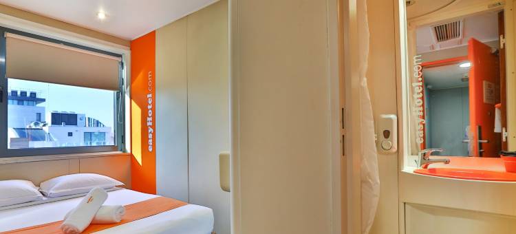 索非亚便捷酒店(EasyHotel Sofia)图片