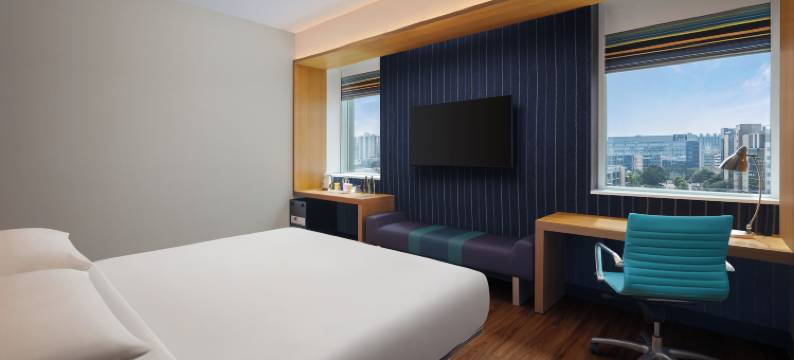 班加罗尔外环路雅乐轩酒店(Aloft Bengaluru Outer Ring Road)图片